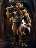 IN STOCK! S.H. Figuarts Berserk Immortal (Nosferatu) Zodd