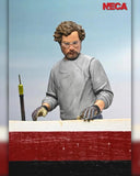 IN STOCK! NECA Jaws 50th Anniversary Ultimate Matt Hooper (Amity Arrival) Action Figure