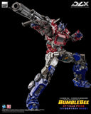 IN STOCK! Threezero Transformers: Bumblebee DLX Scale Collectible Series Optimus Prime (Cybertron Mode) Action Figure