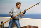 IN STOCK! NECA Jaws 50th Anniversary Ultimate Matt Hooper (Amity Arrival) Action Figure
