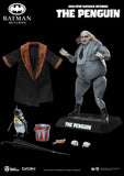 ( Pre Order ) Beast Kingdom Batman Returns Dynamic 8ction Heroes DAH-134P The Penguin Action Figure
