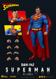 ( Pre Order ) DC Comic DAH-142 Dynamic 8ction Superman Action Figure