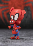 ( Pre Order ) S.H.Figuarts Spider-Man: Across the Spider-Verse Spider-Man Noir & Spider-Ham Action Figure Set