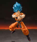 ( Pre Order ) S.H.Figuarts Super Saiyan God Super Saiyan Goku "Dragon Ball Supe
