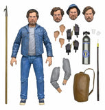IN STOCK! NECA Jaws 50th Anniversary Ultimate Matt Hooper (Amity Arrival) Action Figure