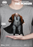 ( Pre Order ) Beast Kingdom Batman Returns Dynamic 8ction Heroes DAH-134P The Penguin Action Figure