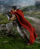( Pre Order ) S.H.Figuarts berserk Guts (Band of the Hawk) Action Figure