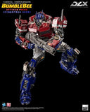 IN STOCK! Threezero Transformers: Bumblebee DLX Scale Collectible Series Optimus Prime (Cybertron Mode) Action Figure