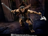 IN STOCK! S.H. Figuarts Berserk Immortal (Nosferatu) Zodd