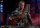 ( Pre Order ) Hot Toys T-800 (Battle Damaged Version 2.0) 1/6 Scale Figure