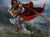 ( Pre Order ) S.H.Figuarts berserk Guts (Band of the Hawk) Action Figure