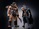 IN STOCK! S.H. Figuarts Berserk Immortal (Nosferatu) Zodd