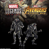 IN STOCK! Marvel Legends Series Marvel’s Outriders, Avengers: Infinity War 6 Inch Action Figure 2-Pack