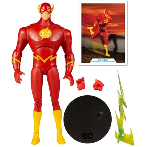 Flash discount multiverse figure