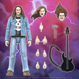 IN STOCK! Super & Ultimates Cliff Burton Ultimates 7-Inch Action Figure
