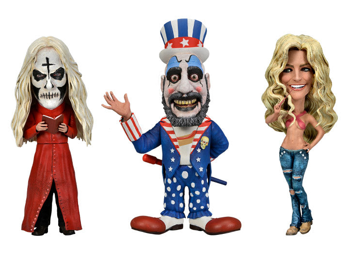 IN STOCK! House of 1000 Corpses 20th Anniversary Little Big Head