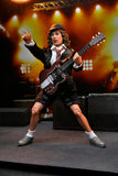 IN STOCK! NECA AC/DC – 8” Clothed Action Figure – Angus Young (Highway to Hell)