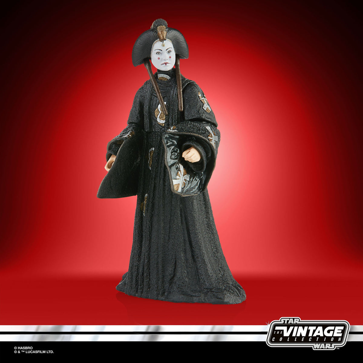 star wars queen amidala collection