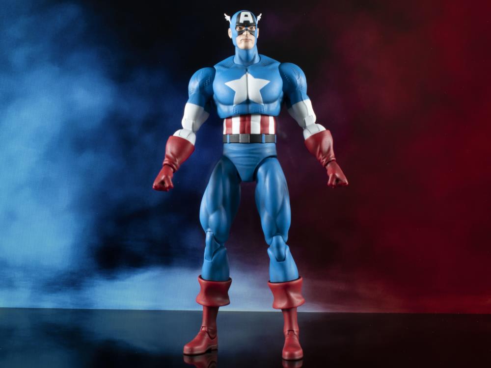 Marvel select deals captain marvel