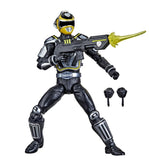 IN STOCK! Power ranger Lightning Collection S.P.D. A-Squad Yellow Ranger 6-Inch Action Figure