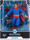 IN STOCK! McFarlane DC Multiverse Superman For Tomorrow 12-Inch Statue
