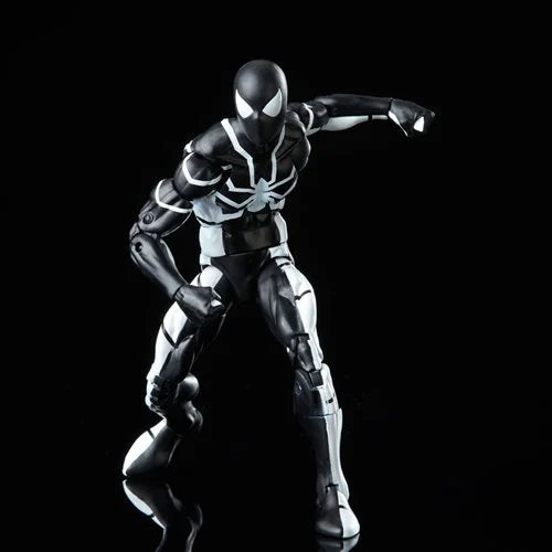 IN STOCK! Marvel Legends Future Foundation Spider-Man (Stealth Suit) 6 –  DJCCollectibles