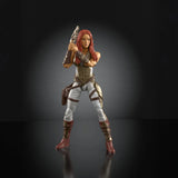 ( Pre Order ) Masters Of The Universe Chronicles Teela Action Figure