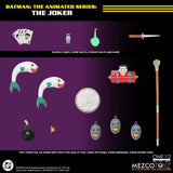 ( Pre Order ) Mezco One:12 Collective Batman: The Animated Series The Joker Action Figure