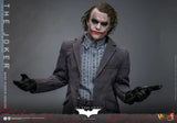 ( Pre Order ) Hot Toys The Dark Knight DX50 The Joker (Bank Robber Ver.) 1/6th Scale Collectible Figure