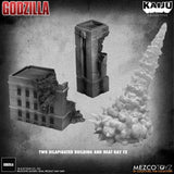 ( Pre Order ) Mezco Godzilla (1954) Kaiju Collective Godzilla (Black & White)