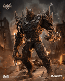 ( Pre Order ) INART Dark Nights: Metal - Batman: The Devastator Action Figure