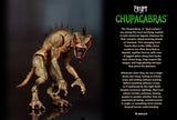 ( Pre Order ) Loose Collector " The Crypt "  Chupacabras 1/12 Scale Action Figure Three-Pack