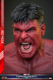 ( Pre Order ) Hot Toys Captain America: Brave New World MMS797 Red Hulk 1/6th Scale Collectible Figure