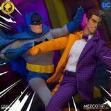 IN STOCK! Mezco One:12 Collective Batman vs Two-Face: Golden Age Edition  Action Figure Boxed Set ( Mezco Exclusive )