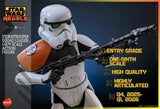 ( Pre Order ) Hono Studio Star Wars Rebels HS09 Stormtrooper Squad Leader 1/6th Scale Collectible Figure