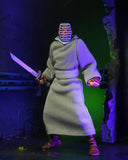 ( Pre Order ) NECA TMNT  Foot Ninja (Classic Colors Ver.) (Mirage Comics) Deluxe Action Figure