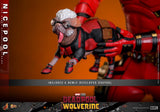 ( Pre Order ) Hot Toys Deadpool & Wolverine MMS788 Nicepool 1/6th Scale Collectible Figure