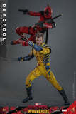 ( Pre Order ) HOT TOYS Deadpool & Wolverine MMS746 Deadpool 1/6th Scale Collectible Figure