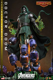 ( Pre Order ) Avengers: Doomsday MMS907 Doctor Doom (Ultimate Ver.) 1/6th Scale Collectible Figure