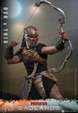 ( Pre Order ) HOT TOYS Predator: Badlands MMS850 Dek and Thia 1/6th Scale Collectible Figure