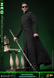 ( Pre Order ) Hot Toys The Matrix Reloaded MMS868 Neo 1/6th Scale Collectible Figure