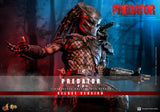 ( Pre Order ) hot Toys Predator MMS816 Predator (2.0 Ver.) (Deluxe Ver.) 1/6th Scale Collectible Figure