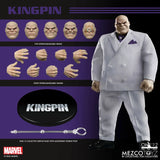 ( Pre Order ) Mezco One:12 Collective Kingpin Action Figure