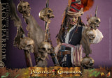 ( Pre Order ) Hot Toys Pirates of the Caribbean: Dead Man's Chest DX48 Pelegostos Chief Jack Sparrow 1/6th Scale Collectible Figure