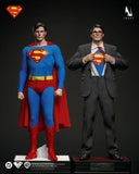 ( Pre Order ) INART A035D1 Superman (1978) Superman Reeve Premium Ver. 1/6 Scale