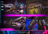 ( Pre Order ) Hot Toys Arcane TMS137 Jinx 1/6th Scale Collectible Figure
