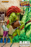 ( Pre Order ) Storm Collectibles Ultra Street Fighter II: The Final Challengers Blanka 1/12 Scale Figure