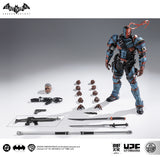 ( Pre Order ) LPZZ  DC002 Arkham Knight - Deathstroke 1/12 Scale Action Figure