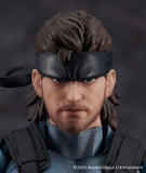 ( Pre Order ) Metal Gear Solid 2: Sons of Liberty figma No.645 Solid Snake (MGS2 Ver. Updated Edition)