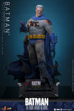 ( Pre Order ) Hot Toys Batman: The Dark Knight Returns Batman (Battle Damaged Version) 1/6th Scale Collectible Figure
